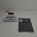 19 Inch Privacy Screen for Monitor with 16:10 Widescreen Monitor Blue Light Screen Protector - Anti-Glare - Anti-Scratch Protector Film for Data Confidentiality Privacy Shield [2 Pack]