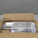 Genesis 300 310 Series Grill Parts Kit for Weber Genesis E310 E330 S310 E320 S330 EP310 S310 S320 EP330 Parts, SUS 304 Stainless Steel Flavorizer Bars Heat Deflector Burner Tube Kit, 7620 7622 62752 (Silver)