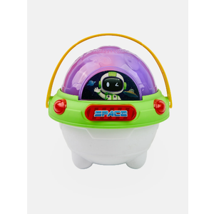 Sun Day Space Shuttle Beach Toy Set 