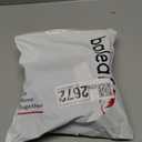 baleaf Women's Racerback Athletic One Piece Modest Bathing Suit (Large, Navy)