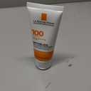 La Roche-Posay Anthelios Melt-In Milk Sunscreen SPF 100, Sunscreen For Body & Face, Broad Spectrum SPF + Antioxidants, Oil Free, For Sun Sensitive Skin, Oxybenzone Free