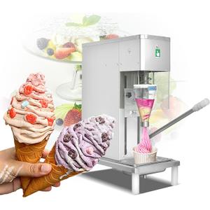 Kolice Commercial fresh fruit frozen yogurt blending machine,yogurt milkshake ice cream mixing machine, gelato ice cream blending machine, frozen yogurt blender machine for kitchen equipment