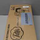 Puffs Ultra Soft Non-Lotion Facial Tissue, 8 Family Boxes, 124 Facial Tissues per Box