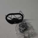 GE Traditional Rabbit Ear HD Digital TV Antenna and GE Modern Loop Rabbit Ears Indoor TV Antenna
