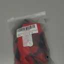 Dog Pajamas for Small Dogs Red Plaid Dog Pjs Soft Flannel Pjs Christmas Pajamas Pet Clothes Warm and Cozy (S) (Small (Back:12"))