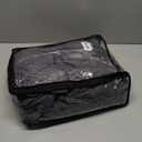 yescool Weighted Blanket for Adults (15 lbs, 48" x 72", Grey) Cooling Heavy Blanket for Sleeping Perfect for 140-160 lbs, Twin Size Breathable Blanket with Premium Glass Bead, Machine Washable