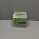 Wax Melt Warmer, Ceramic Candle Melter Melting Wax 3-in-1 Oil Burner Electric Fits Yankee Large Jar, Scented Candle Holder for Home Decor Gifts for Mom Grandma Women Girls (01-bright Light Blue)