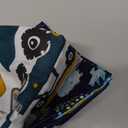 Kid Toddler Pillowcase,2 Packs 100% Cotton Pillow Cover for Kids Bedding,14x20 Pillowslip Case Fits Pillows Sized 13x18 or 14x19,Envelope Closure Dinosaurs Trucks Travel Pillow Pillowcase