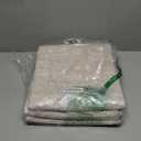 Art&Tuft Non-Slip Runner Rug - 2x6 Runner Rug Washable Low-Pile Rugs Runners, Soft Distressed Carpet Runner for Bedroom Bathroom Kitchen Laundry Living Room, Beige