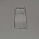 TORRAS for iPhone 17 Pro Case Crystal Clear, Ultra-Thin, 2025 Upgraded Non-Yellowing, Military-Grade Protection, Transparent Slim Case for iPhone 17 Pro Phone Case, Soft, Anti-Scratch, Clear