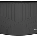 SMARTLINER Cargo Liner Mat Compatible with 2021-2023 Kia Seltos