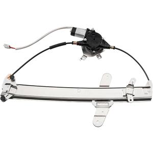 SUNROAD Power Window Lift Regulator with Motor Assembly Front Left Driver Side Replacement for 1998 1999 2000 2001 2002 2003 2004 2005 2006 2007 2008 2009 2010 Lincoln Town Car