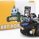 Smart Robot Car Kit V4.0 (With Camera)