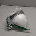 Clorox Toilet Plunger with Hideaway Holder Caddy Heavy-Duty Compact Design with Non-Skid Rubber Base for Bathroom Convenient Storage Toilet Unclogger, 6.5x19.5-Inch, White