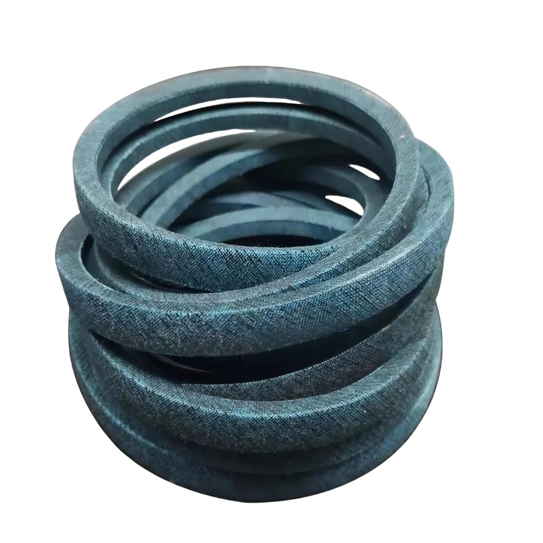 5/8" X 182.5" Deck Replacement Belt for Country Clipper D-3914, D3776W, D3914, D3776, Jazee SR205 SR210 SR215 SR220 SR225 SR355 SR360 SR365 SR370 SR375 (Deck 52" & 60")