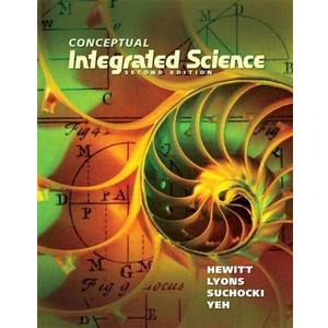 Conceptual Integrated Science (2nd Edition) - Paperback