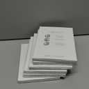 Refrigerator Air Filter Replacement 6 Pack - Carbon Activated Filter Compatible with Frigidaire & Electrolux Pure Air Ultra Reduce Odors for EAFCBF, PAULTRA, RAF1150 242061001,242047801, 242047804