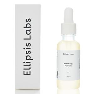 Rosemary and Mint Hair Oil Vegan-Friendly Growth-Boosting Oil with Essential Oils for Hair Nourishment, Strengthening, Scalp Soothing, and Thicker, Healthier Hair, 1 fl oz