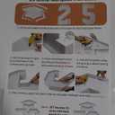 Graduation Decorations 2025, 3 LED Marquee Letter Signs 2 5 Graduations Hat,2...