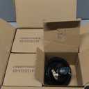 NEW Upgrade 3412D024-09 Gas Range Sealed Burner Head & Igniter Assembly Replacement Partsuitable for Magic Chef and Maytag series, replacing 74003963, 12500050, WP3412D024-09, 3412D018-09