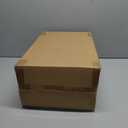 Transparent Shoe Slots Organizer for Closet, 20 Pack Shoe Stacker Organizer for Closet Shoe Display Space Saver,Adjustable Shoe Rack Organizer Holder for High Heels,Sneakers(Transparent)