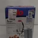 SOLO 425 4-Gallon Piston Backpack Sprayer, Wide Pressure Range up to 90 psi