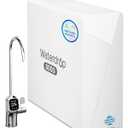 Waterdrop X8-WAN Alkaline Mineral Tankless Reverse Osmosis System Undersink