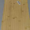 Bamboo Cutting Board for Kitchen, 18" Large Wood Charcuterie Cheese Board, Wooden Chopping Block with Side Handles and Juice Grooves