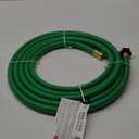 Ace Garden Hose Remnant 5/8 " X 15 ' Reinforced Vinyl Green2