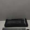 Wireless Mouse and Keyboard Combo, Silent FullSize Computer Keyboard with Calculator Button, 2400 DPI Mouse, Quiet Click, Slim Cordless USB Set for Laptop PC Windows Mac  Space Grey