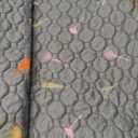 2Pcs Guinea Pig Cage Liners,Guinea Pig Fleece Cage Liners24''X72'' Super Absorbent Washable Pee Pads Reusable for Rabbit Hamster Chinchilla