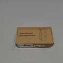 RIOVO Adjustable 30 to 55 Degree Doorbell Angle Mount Compatible with Ring/Blink Video Doorbell/Battery Doorbell, Replacement Angle Adjustment Adapter Mounting Bracket Wedge Kit (Black)