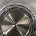 Mueller Rapid Boil Electric Tea Kettle 1.8L  Borosilicate Glass & Stainless Steel  BPA-Free Hot Water Boiler, LED Light, Auto Shut-Off, Boil Dry Protection Fast Water Heater  Kitchen Appliances