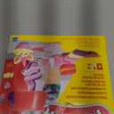 Play-Doh Ice Cream Maker - Magical Dough, Ice Cream Cones, Shapes & More - Magic Ice Cream Fantasy - From 3 Years