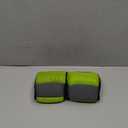 Gaiam Wrist and Ankle Weights, Wearable Bracelet to Strengthen, Tone & Sculpt, Adjustable Ankle Weights for Women & Men for Yoga, Dance, Pilates, Barre, Cardio, Home & Gym Use (5lb Pair (2.5lb Each))