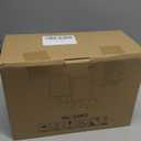 Woderdeng Battery Operated Wall Sconce Set of Two,Dimmable Cordless Wall Sconces,12 Colors Rechargeable Wall Lights,Wall Lamps for Bedroom,Living Room (Bronze)