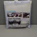 Custom Fit Kia Forte Windshield Sunshade for Kia Forte 2019 2020 2021 2022 2023 2024 2025 Front Window Shades Cover for Windshield Sun Visor Protector 210T Reflector Blocks UV Rays Cooler Accessories