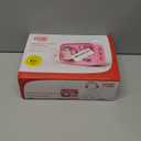 WonderBuddy Kids Story Box Audio Player, 500+ Preloaded Stories & Rhymes with Storybook DIY Art Kit, Voice Recorder, Content Upgrade, Bluetooth, Birthday Gift for Girls 3+ Years- Unicorn (Pink)