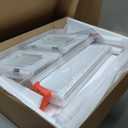 New Age Pet ECOFLEX InnPlace Dog Crate & End Table, Indoor Furniture Style Pet Kennel for Small, Medium, Large & XL Dogs, Durable Composite, Russet Brown, Medium (29.5"L x 21.1"W x 25.2"H)