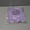 Winter Dog Hoodie with Pockets - Solid Color Polycotton Sweatshirt for Small, Medium, and Large Dogs - Soft, Warm, Cozy Pet Clothing for Cold Weather - Ideal for Outdoor Walks.Purple-XL