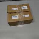 2 x Christmas Stocking 18 Inches Large Knit Christmas Stockings Monogram Initial Personalized Christmas Stockings for Family Xmas Home Decor White Red Green Tree Fireplace Ornaments White Y