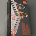 TUMAMA Baby Crib Mobile,3 in 1 Crib Toys with Remote Control,Projection Night Light, Music and White Noise, Mute Spin Motor Nursery Sensory Toys for Infant 0 3 6 9 Month Newborn Xmas Gift