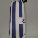 4Monster Microfiber Beach Towel Quick Dry,Super Absorbent Lightweight Travel Towel for Swimmers, Sand Free Camping Towel, Beach Towels for Pool,Swim,Water Sports,Yoga (78.00" x 35.00", 31 Classic- Navy Blue)