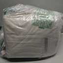 Pack of 2: All Purpose Canvas Drop Cloth Cotton Tarp 9x12 Large Canvas Tarp for Art Supplies, Drop Cloth for Painting Supplies/Paint Fabric or Couch Cover and Furniture Cover from Paint