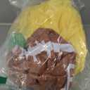 Hungdao 4 Pcs Football Party Supplies Kit Include 2 Jumbo Inflatable Football Goal Post and 2 Giant Blow up Footballs for Birthday Tailgate Decoration Backyard Game