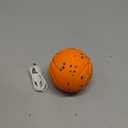 Smart Interactive Dog Balls, Automatic Moving Ball for Medium and Large Dogs, E-TPU New Material, Motion Activated Rolling & Rotating Bouncy Toy for Dog Enrichment & Stimulation