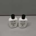 Olay Face Moisturizer, Complete with Sunscreen SPF 15, Daily Facial Lotion for Normal Skin, Lightweight Hydrating Broad Spectrum Sun Protection - Vitamin C, E, and Niacinamide - 6 Oz 2 Pack