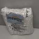 Moroccan Washable Runner Rug, 2x5 Ultra Soft Non-Slip Hallway Rug, Low Pile Distressed Gray Bathroom Rugs Carpet Runner for Entryway Kitchen Bedroom Laundry Room (Grey)