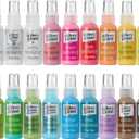 Gallery Glass Window Acrylic Craft Paint Set Formulated to be Non-Toxic, Perfect for Beginners and Artists, Eighteen Bottles, 2 Ounce, Assorted Colors 2, 2 Fl Oz (Pack of 18)