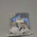 ALL-IN-1 Cowboy Balloon Garland Arch Kit with Cow Print Balloons for A Littlle Cowboy is on The Way,Farm Western Baby Shower Firstt Rodeo Birthday Party Decorations (Blue)